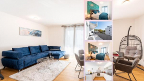 Lit Living: Luxus - Box Spring - Parking - Terrace